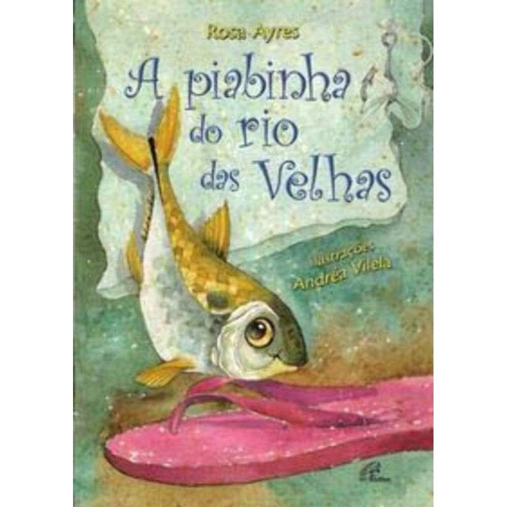 a Piabinha Do Rio Das Velhas