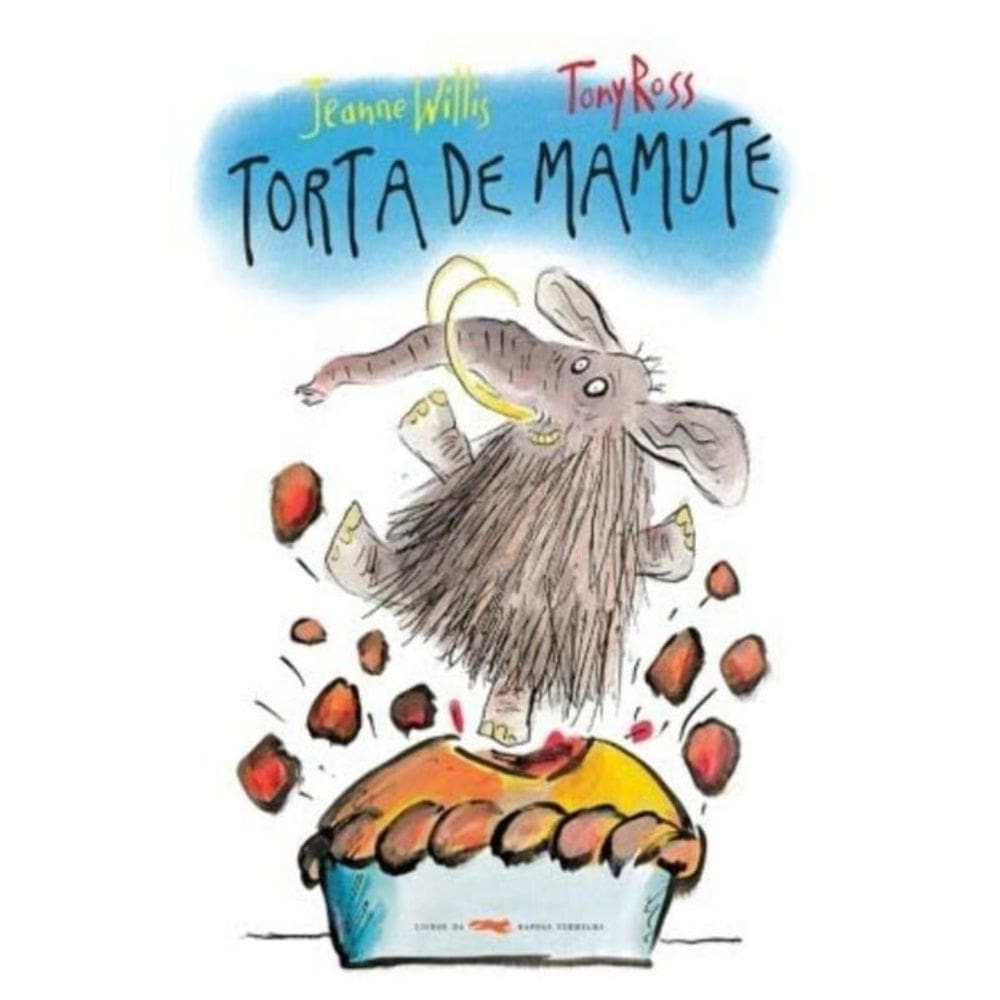 Torta De Mamute