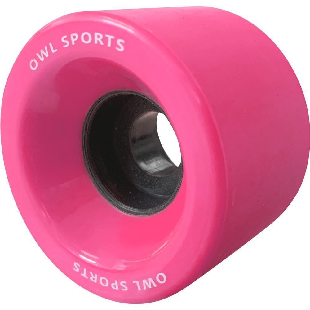 Rodas Para Patins Quad Owl Sports Classic 53 Mm 90A  4 Un. 
