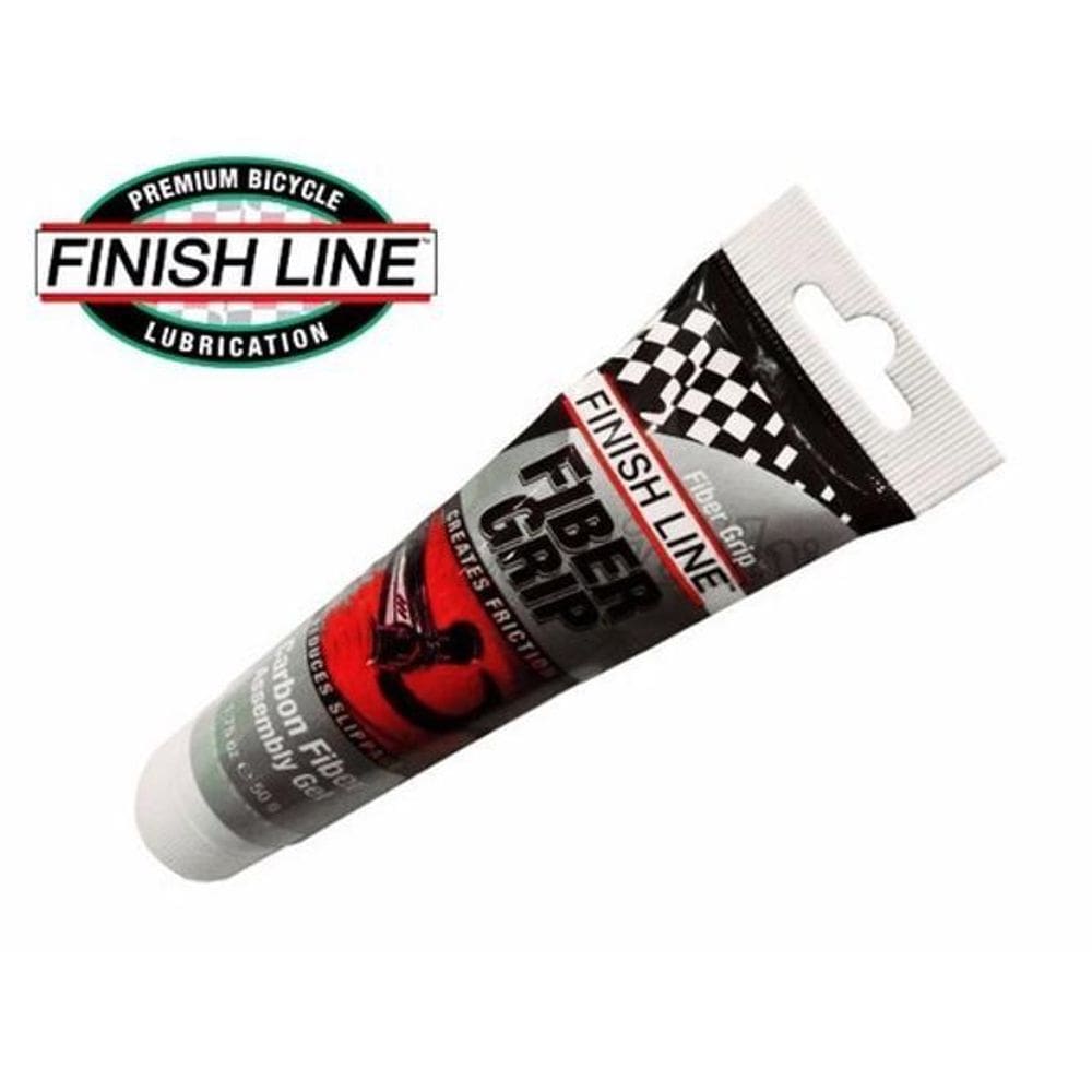 Gel Anti-Derrapante Peças Carbono Fiber Grip Finish Line