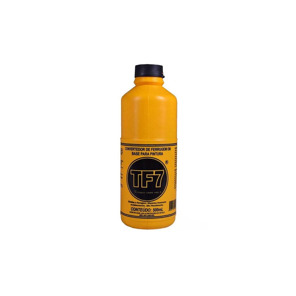 Removedor Ferrugem 500Ml Tf7 Remox