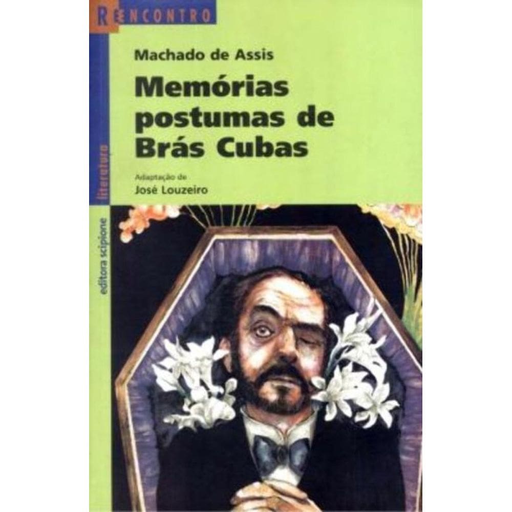 Memórias Póstumas De Brás Cubas