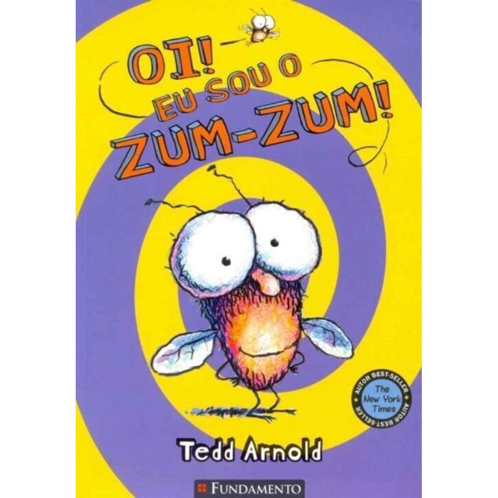 Oi - Eu Sou o Zum-zum
