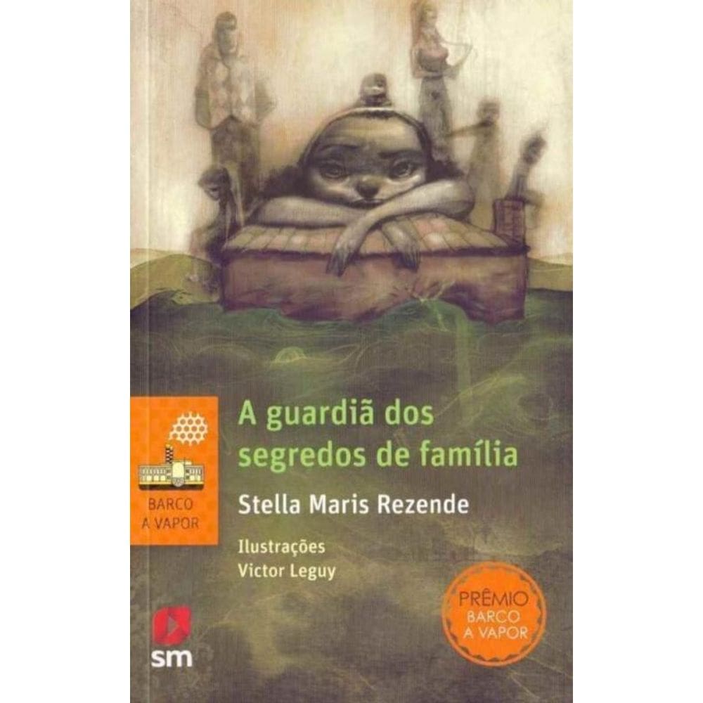 Guardiã dos segredos de família, A - 02Ed/17