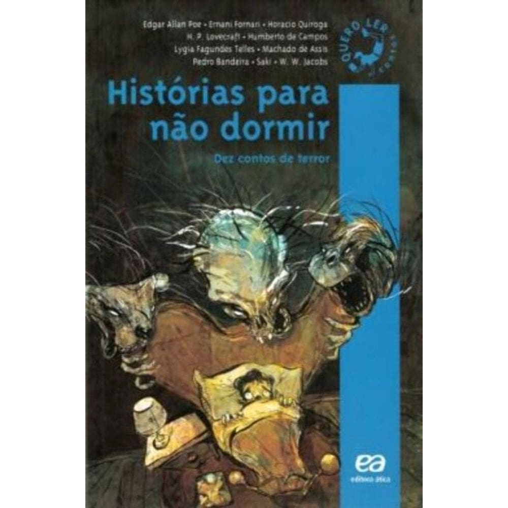 Histórias Para Não Dormir