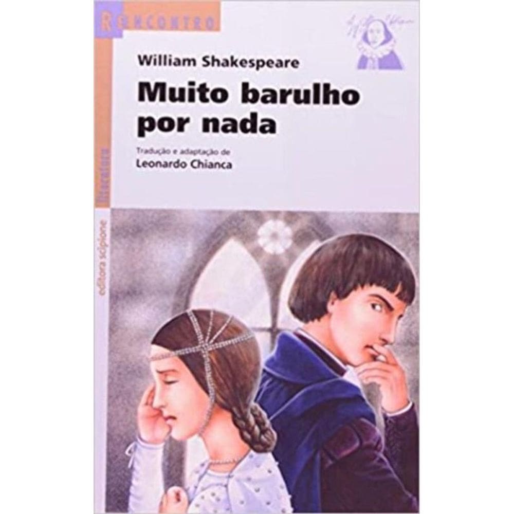 Muito Barulho Por Nada