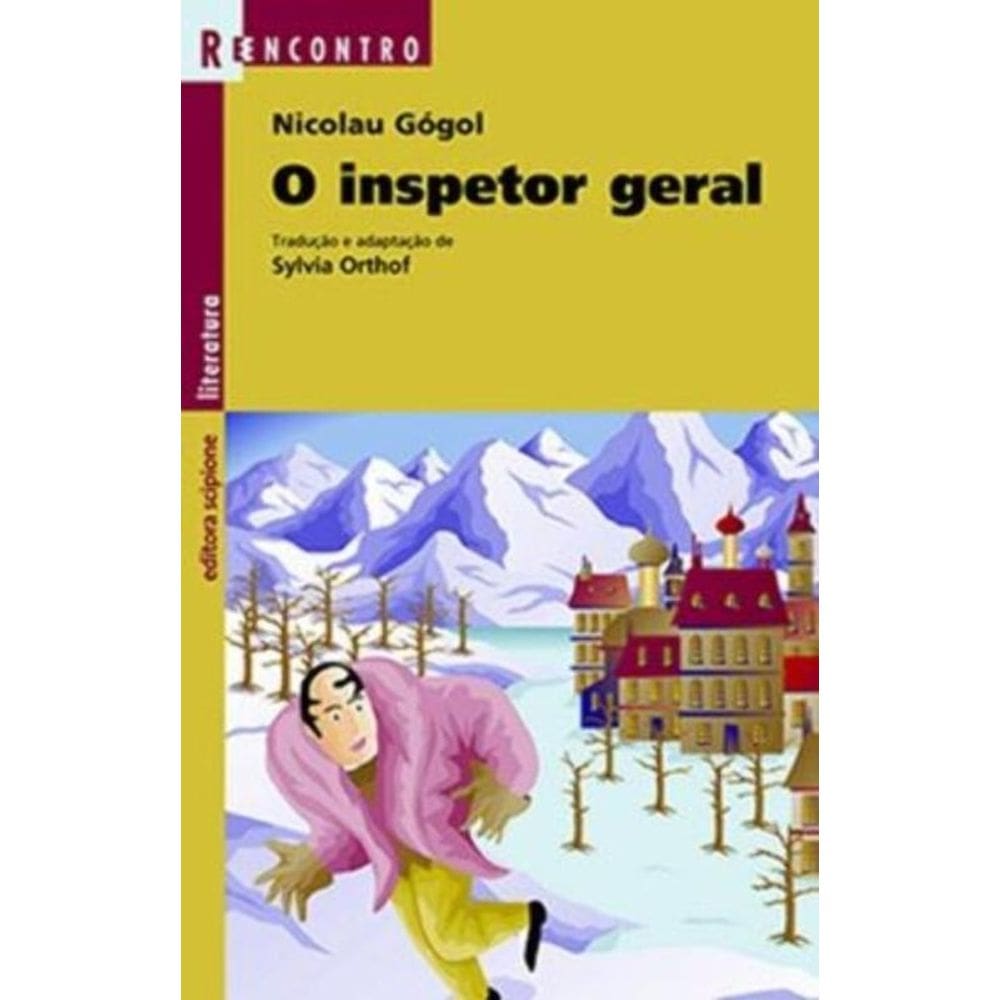 Inspetor Geral, O