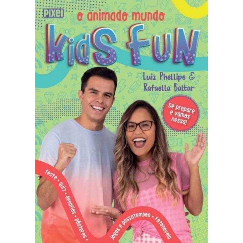 Animado Mundo Kids Fun, O