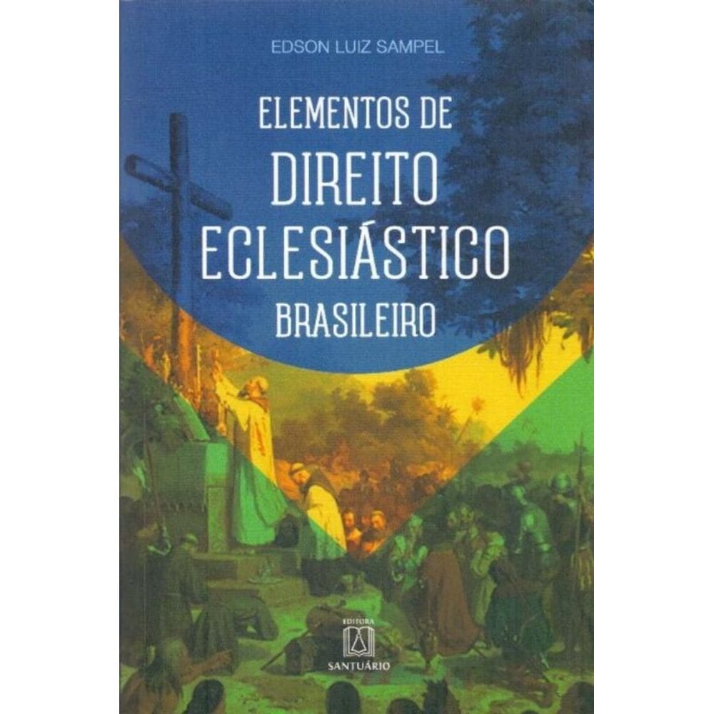 Elementos de Direito Eclesiático Brasileiro
