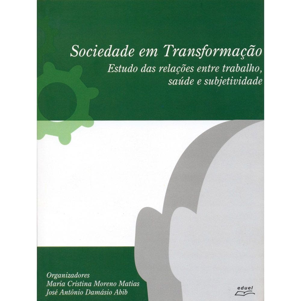 Livro Sociedade em transformação