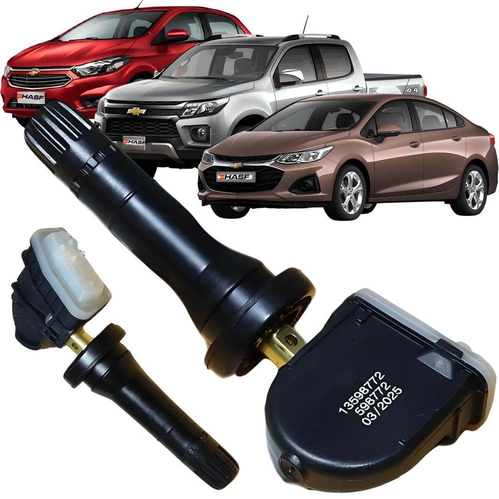 Sensor Tpms Pneu Prisma Onix