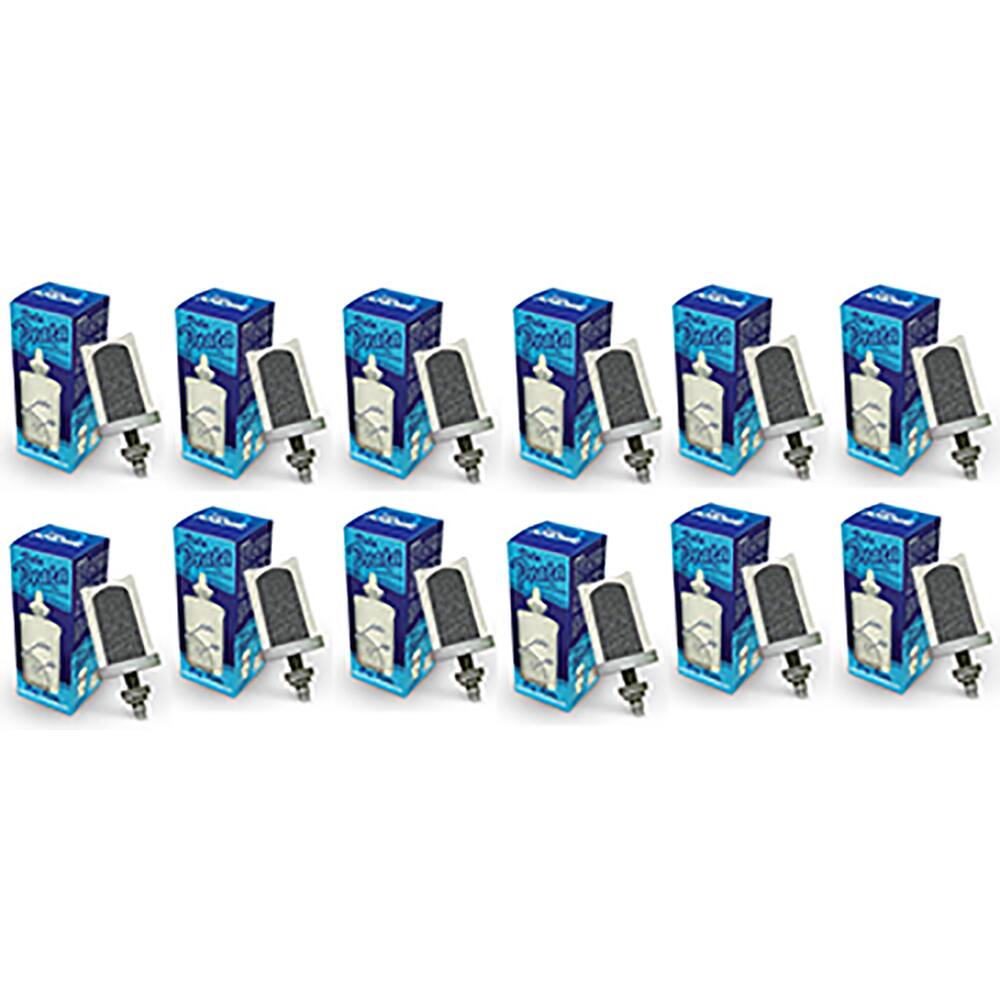 Kit 12 Velas Cerâmicas para Filtragem de Água