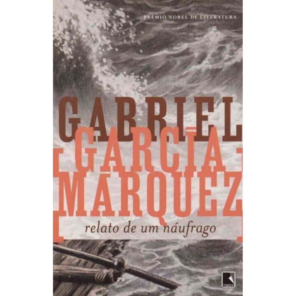 Relato de um Náufrago