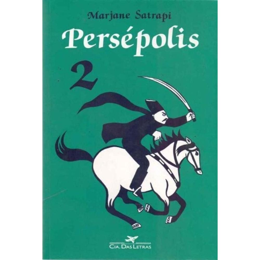 Persepolis 2