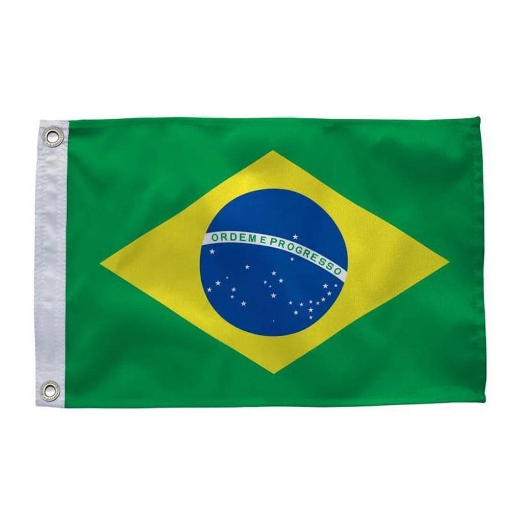 Bandeira Do Brasil 60 X 90 Cm