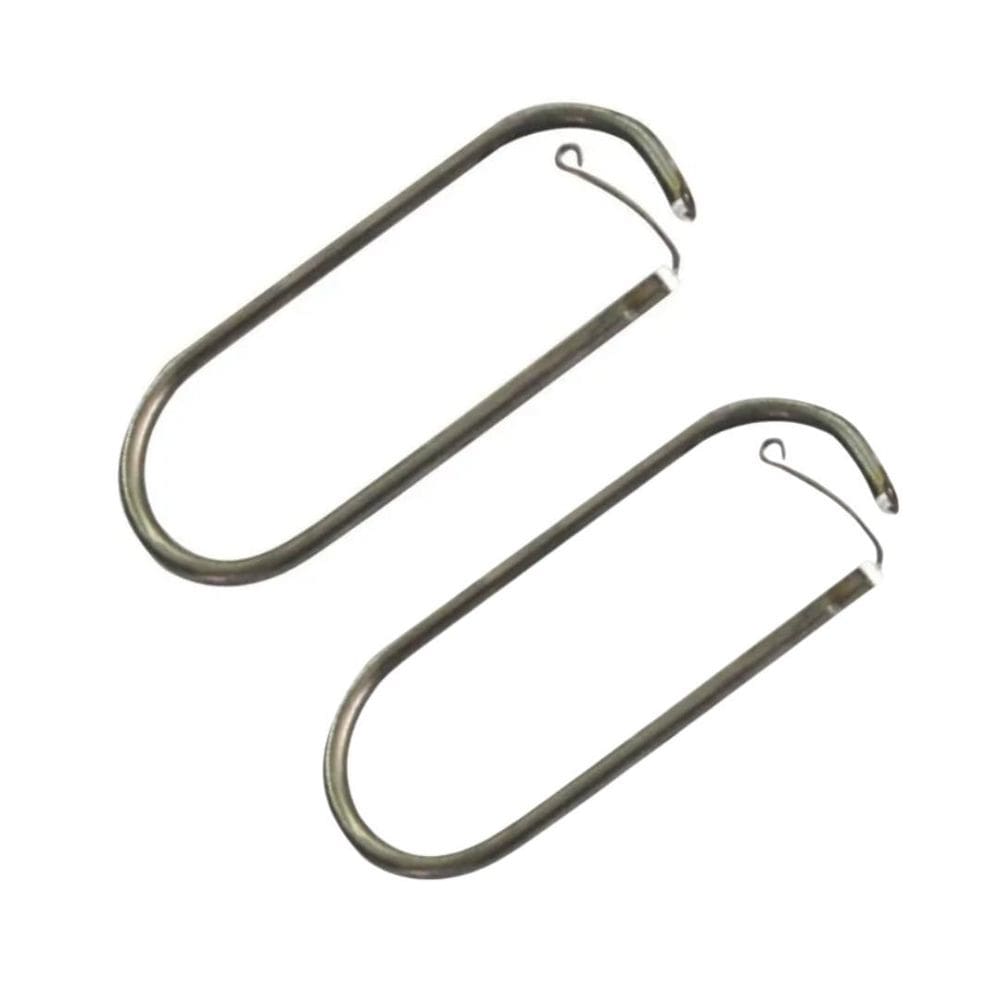 Kit 2 Resistências Vulcanizador Camara De Ar 220V Viluz Emeb