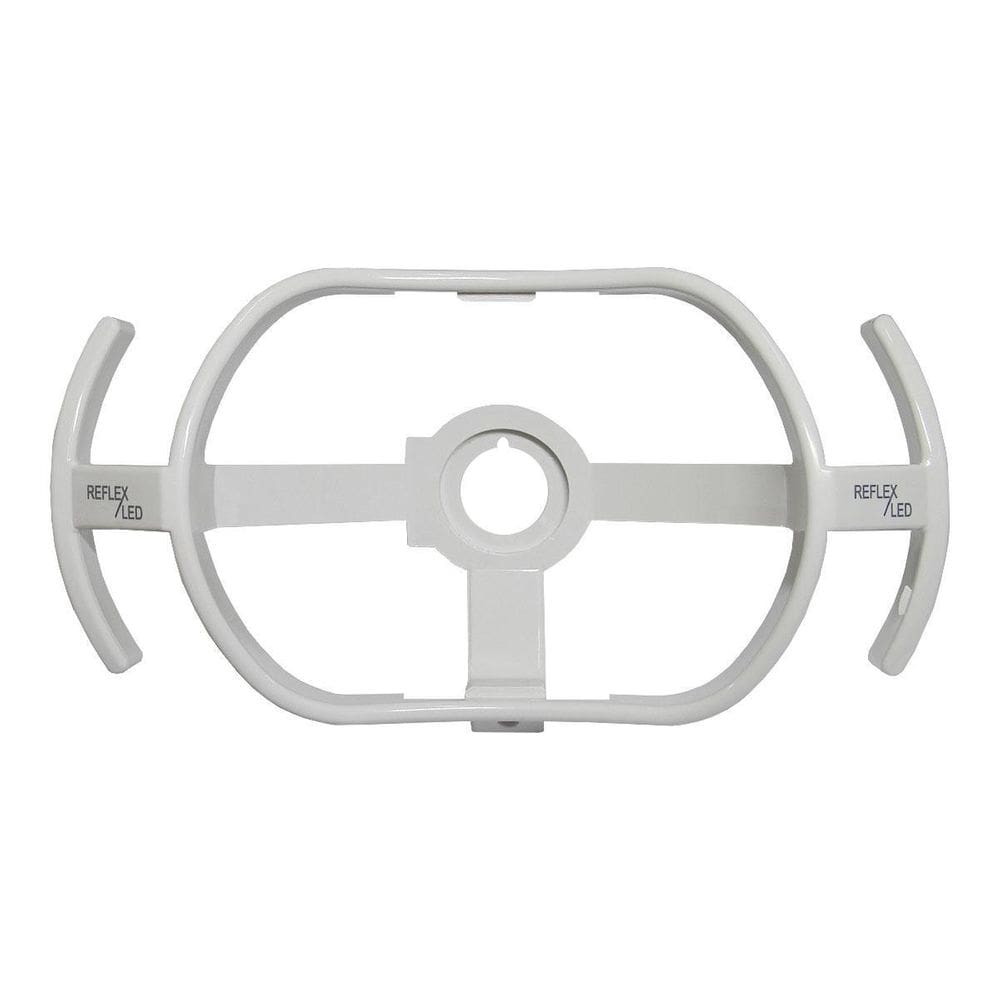 Moldura Cabeçote Refletor Reflex Ld E Led - Dabi 41000002576