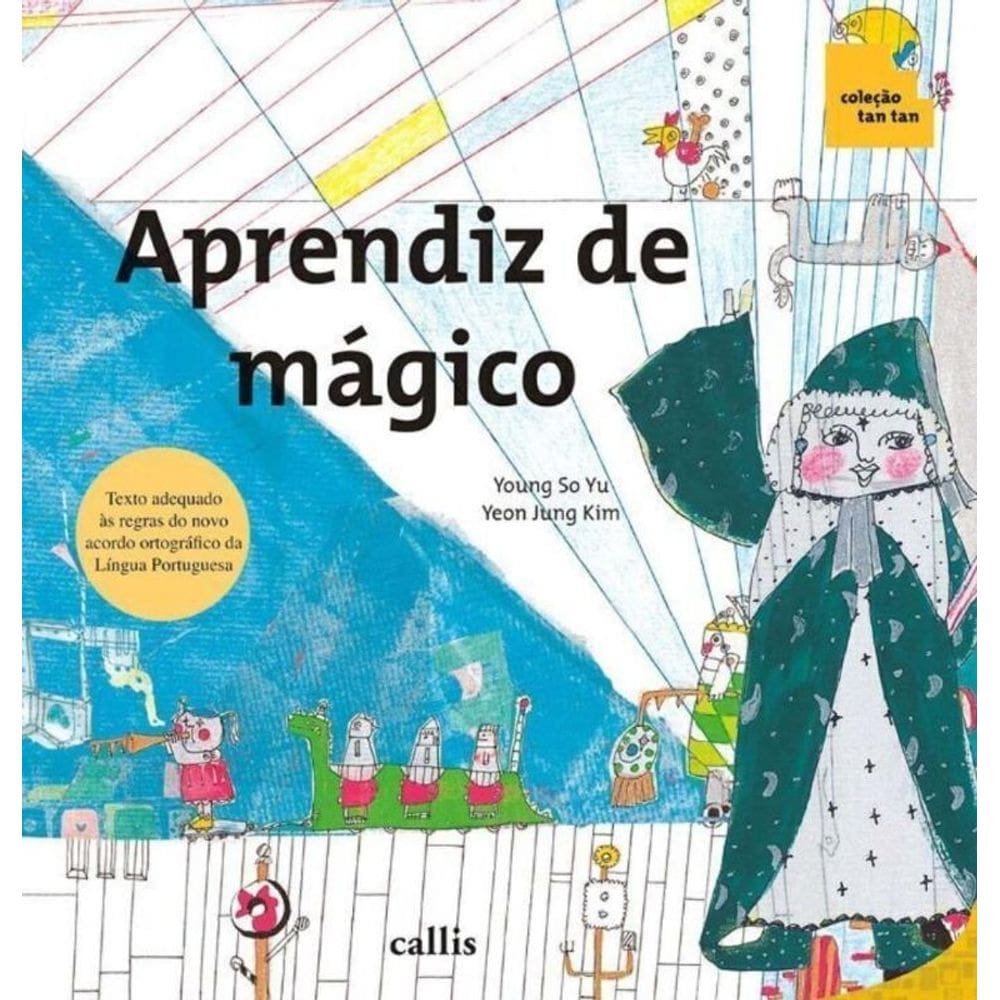 Aprendiz De Magico