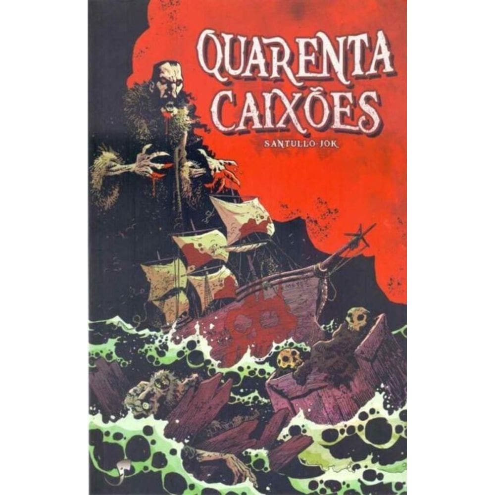 Quarenta Caixoes
