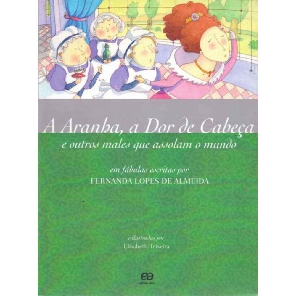 Aranha, a Dor De Cabeca, A