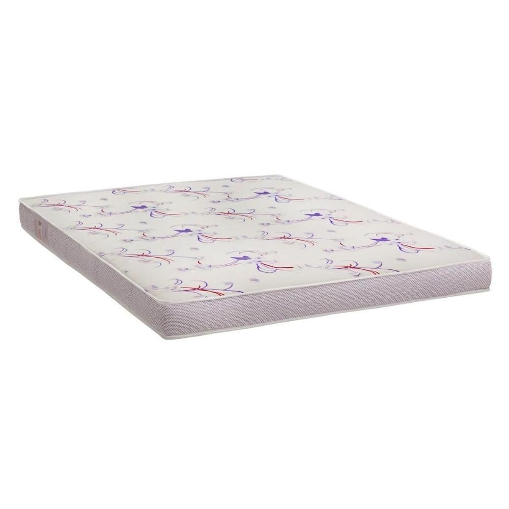 Colchão Casal Espuma Physical Resistente Liso (138x188x12) Ortobom