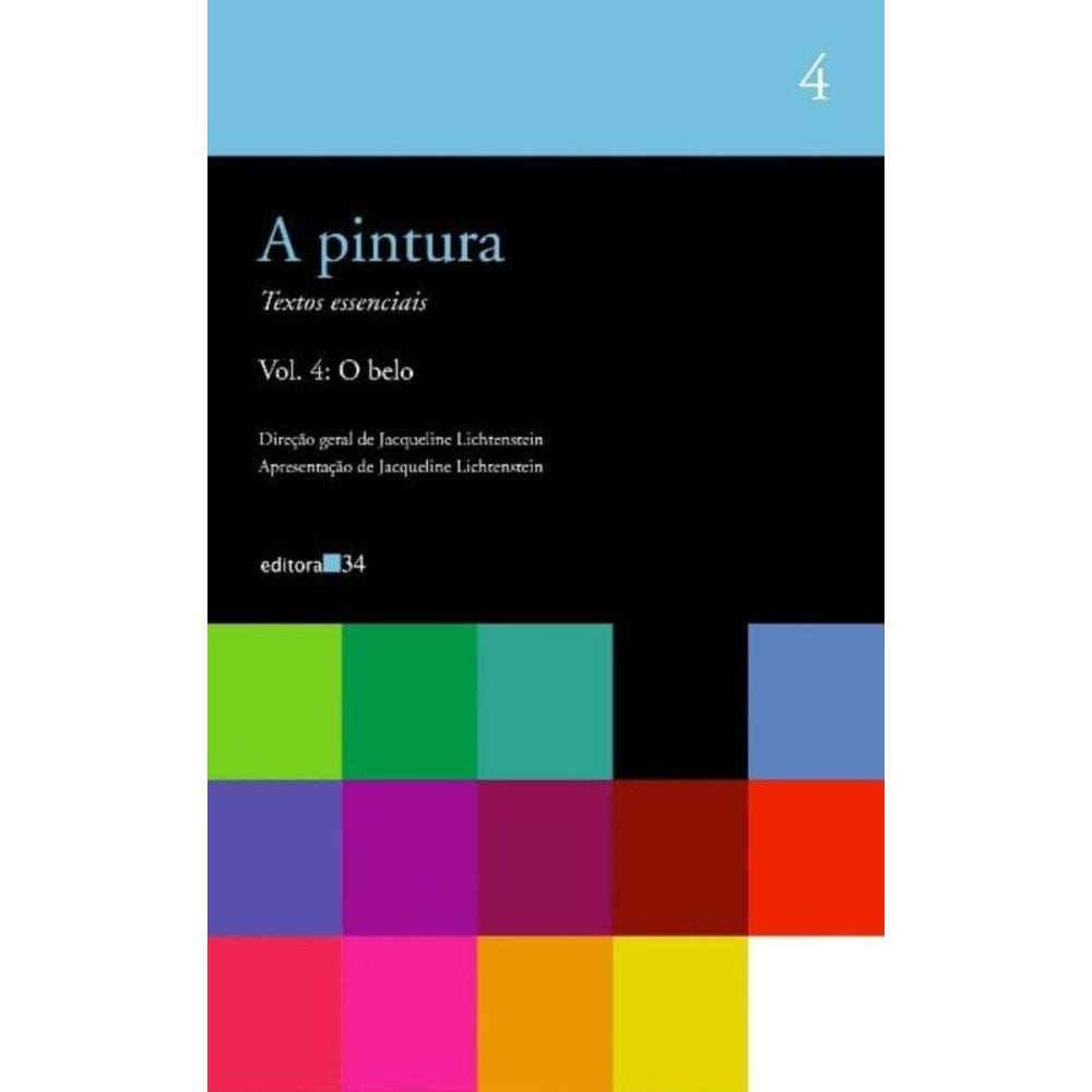 Pintura, A - Vol. 04