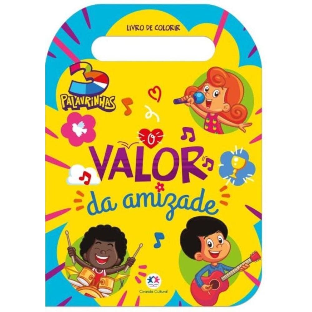 3 Palavrinhas - O Valor da Amizade