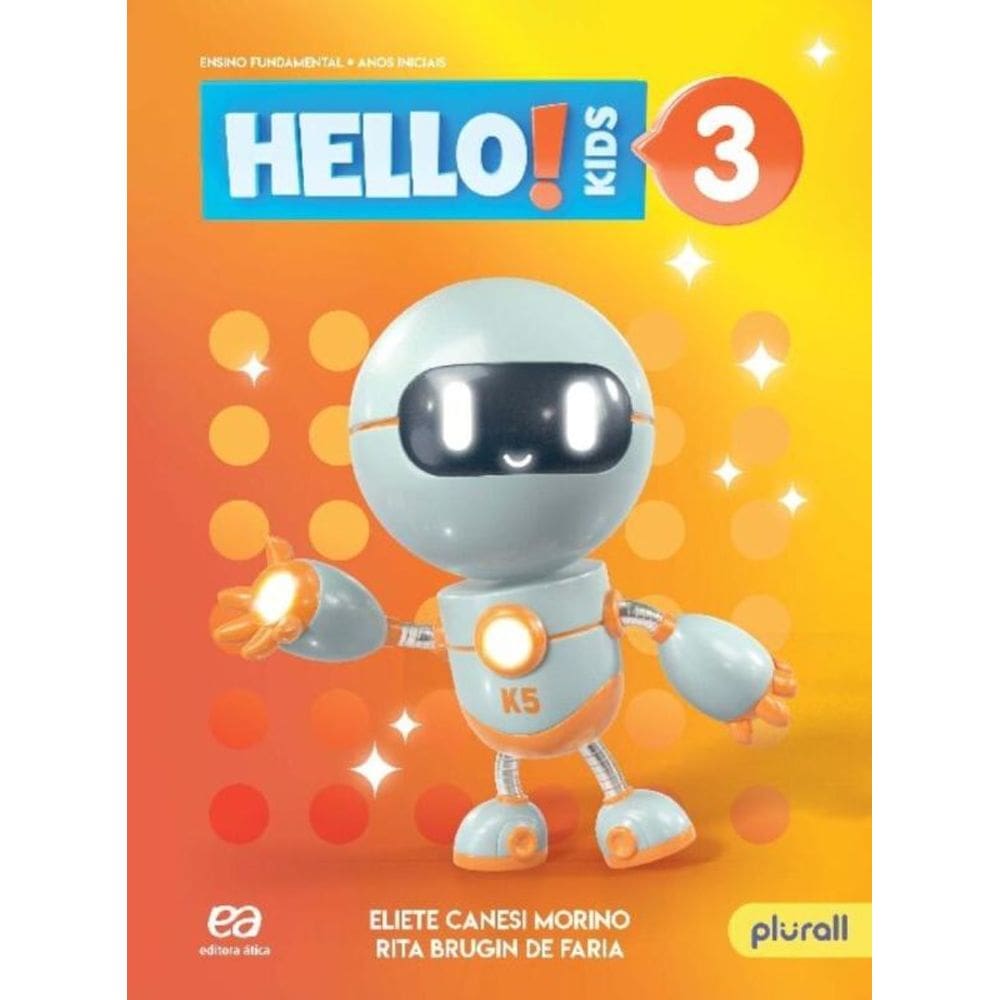 Hello! Kids - 3º Ano - 06Ed/22