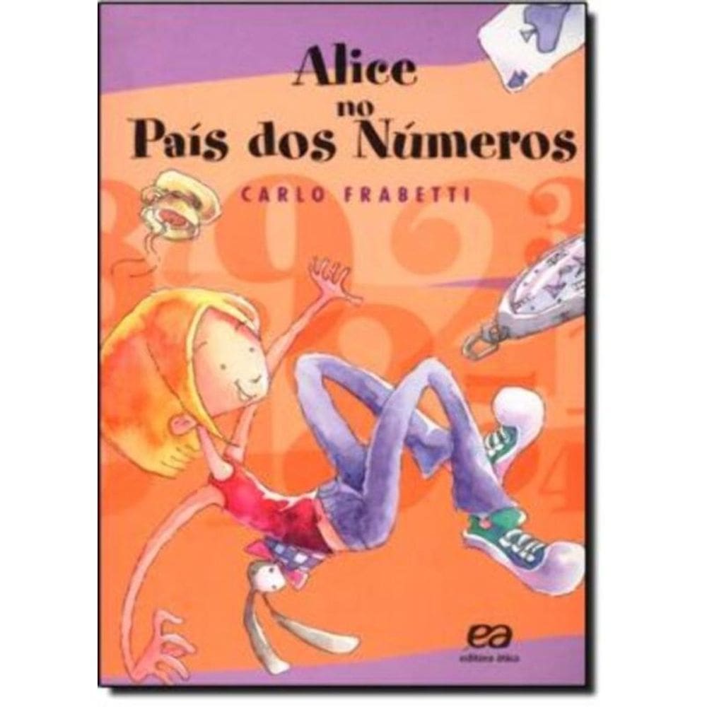 Alice No País Dos Números