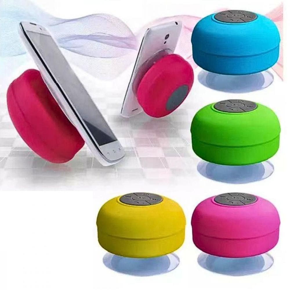 Caixa de Som Mini Bluetooth A Prova D`água