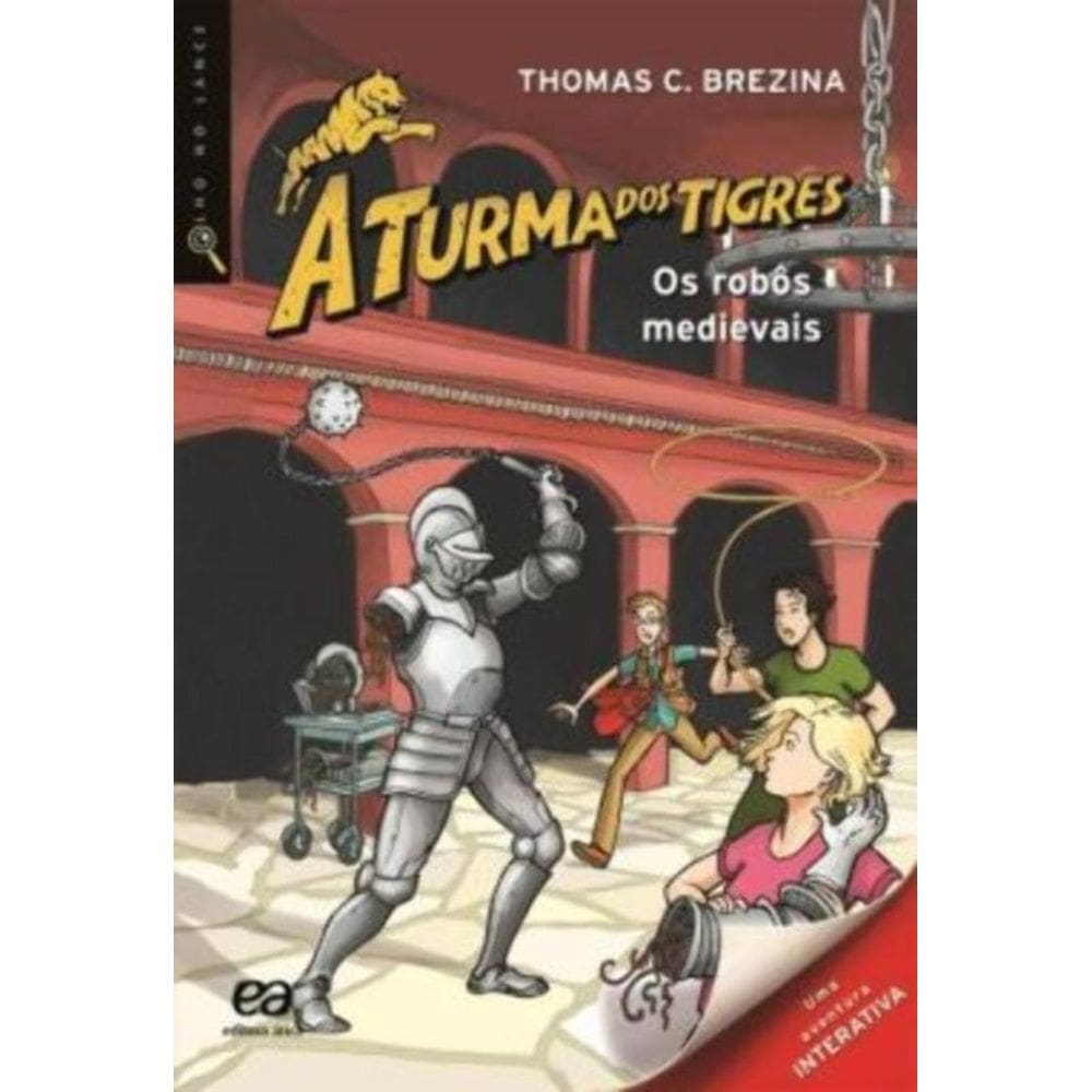 Robôs Medievais, Os