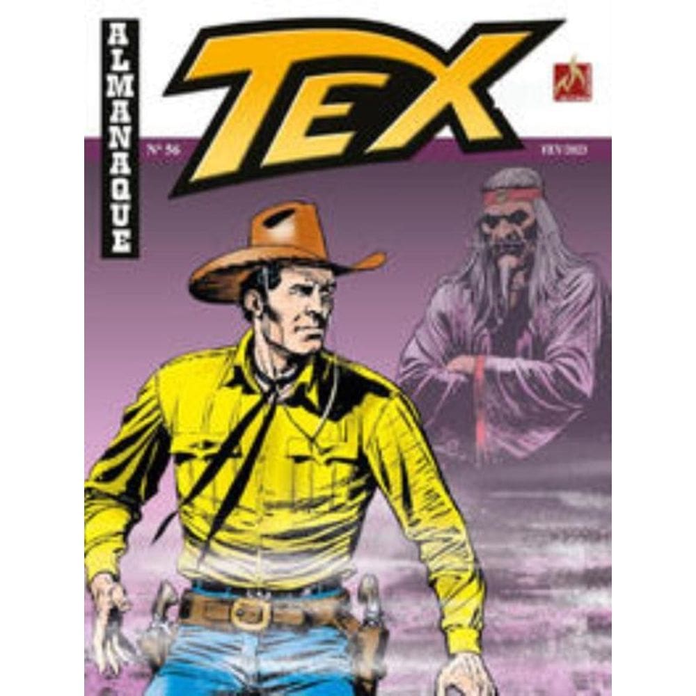 Almanaque Tex Nº 056