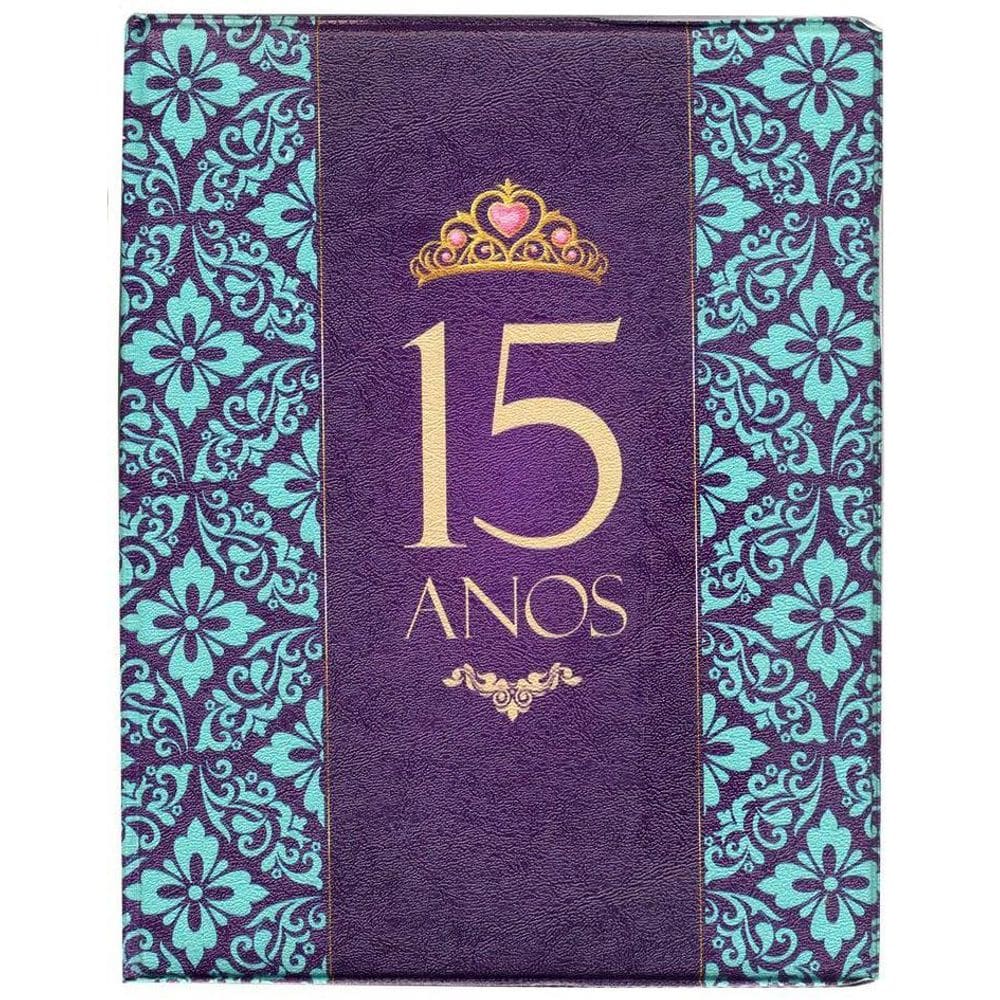 Album 100 Fotos 15X21 Debutante 15 Anos 0117-Uni