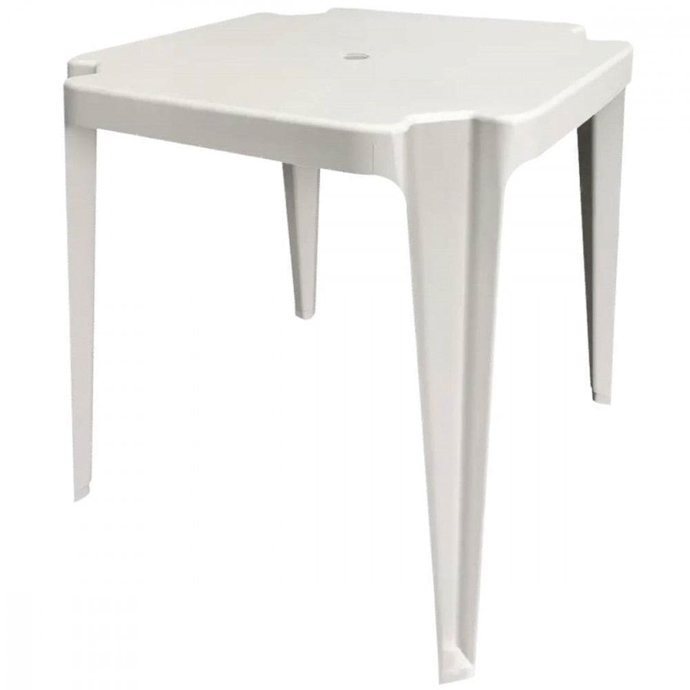 Mesa Plástica Caixaplast Mesa Arcos