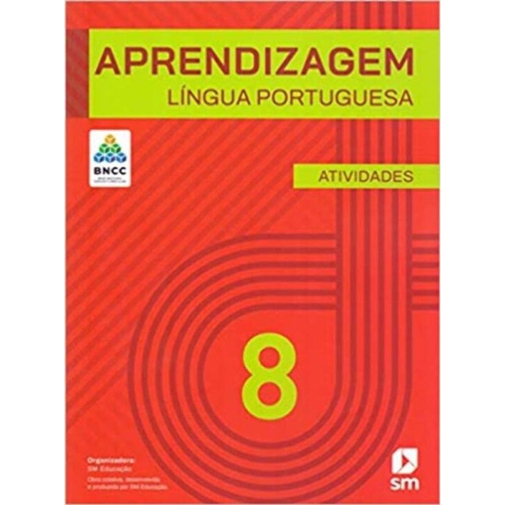 Aprendizagem - Língua Portuguesa 8 - Atividades
