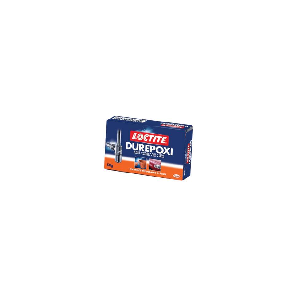 Massa Epóxi Durepoxi 50G - Henkel
