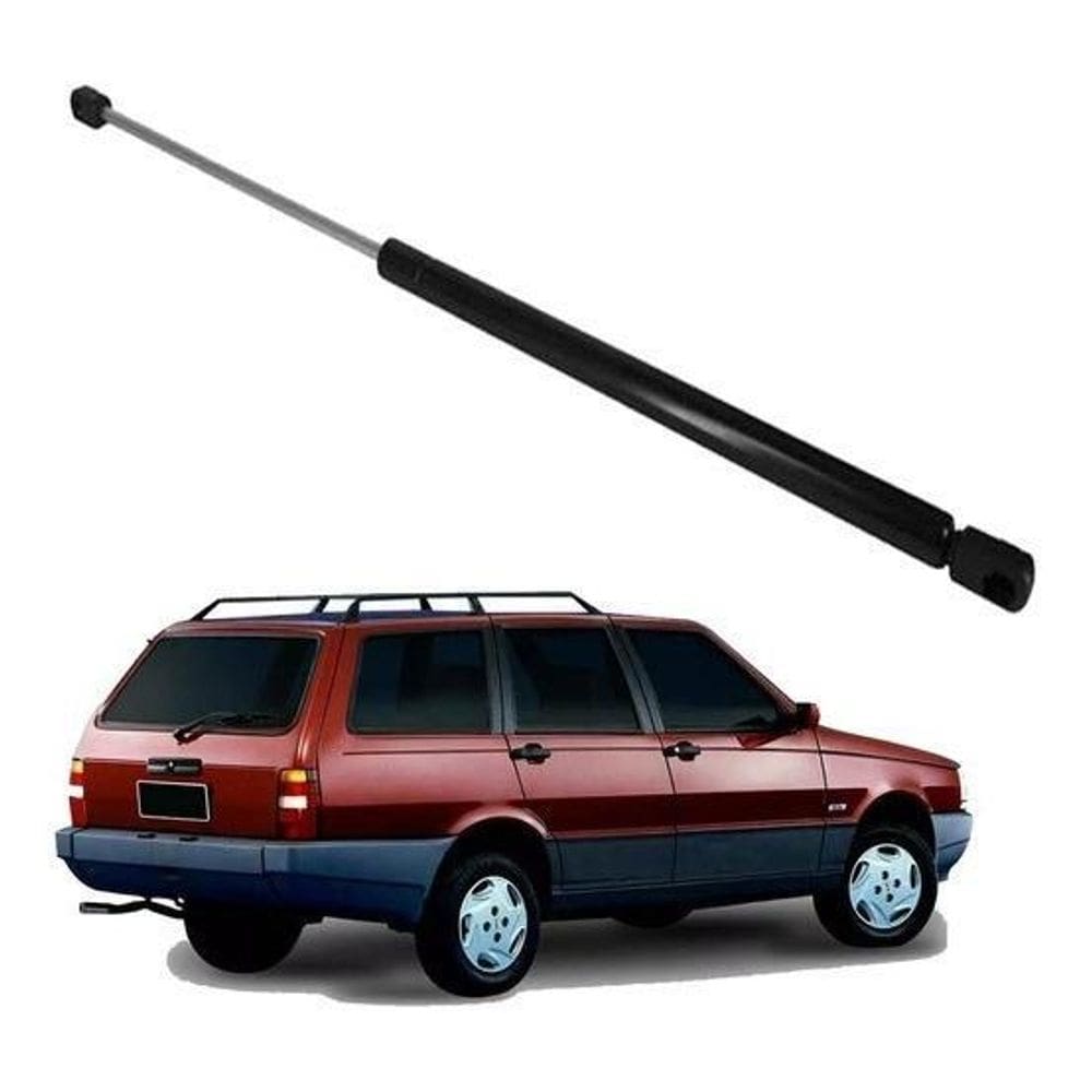 Amortecedor Tampa Traseira Porta Malas Fiat Elba Todos