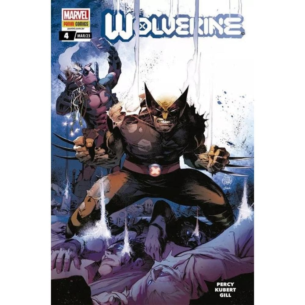 Wolverine (2022) N.04