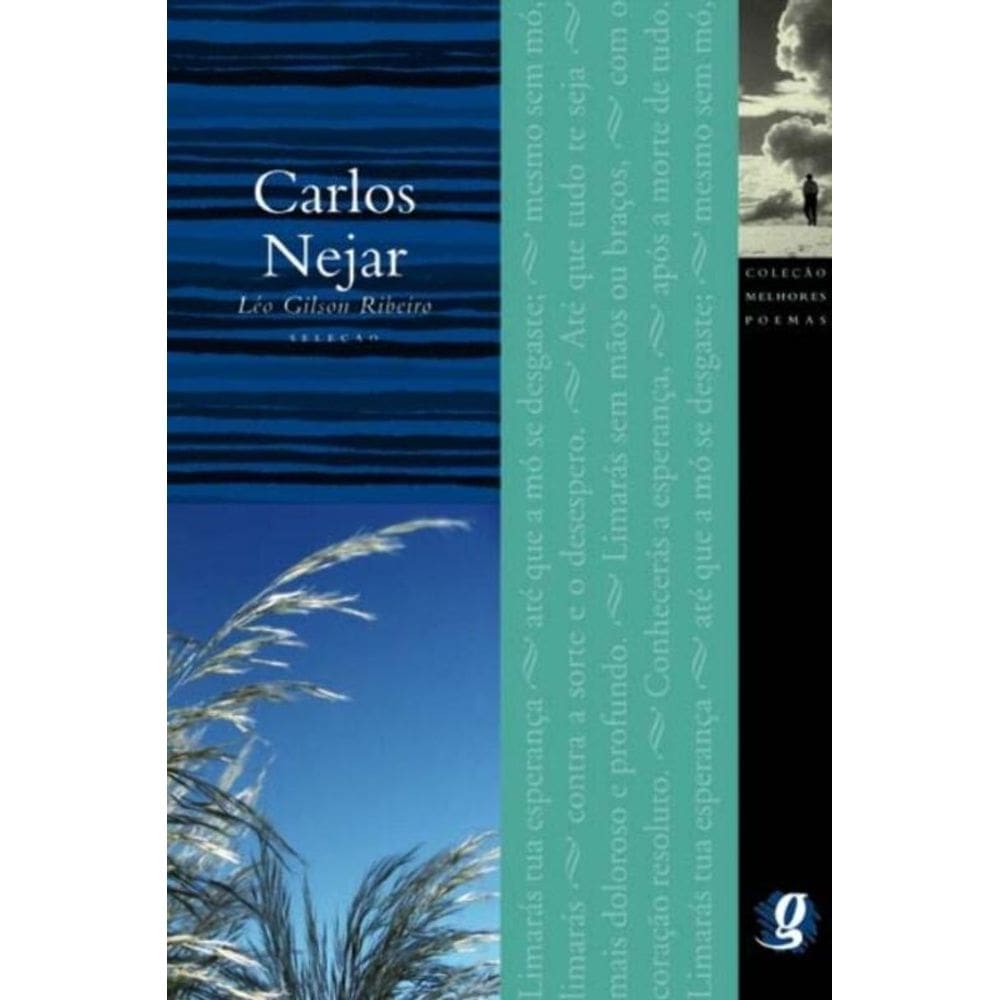 Melhores Poemas De Carlos Nejar, Os