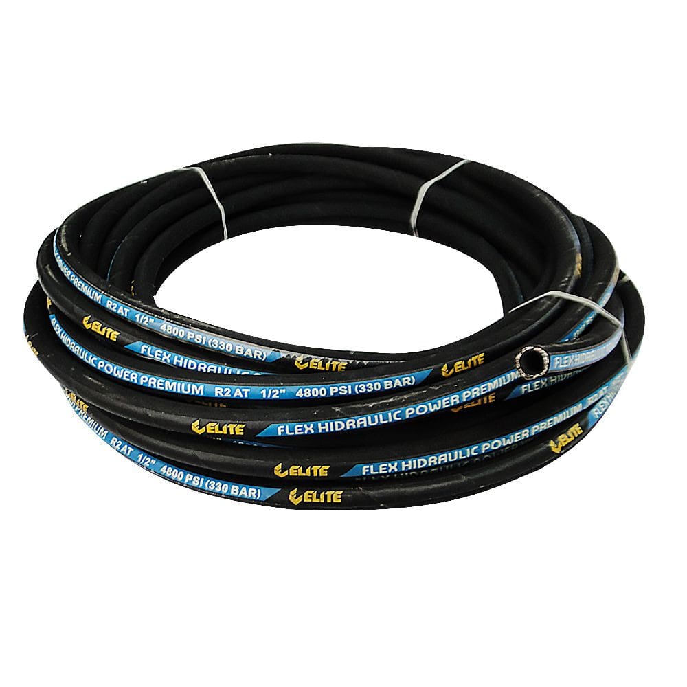 Mangueira Hidráulica Elite R2 AT 3/4 - Preto 10m - 4000 psi