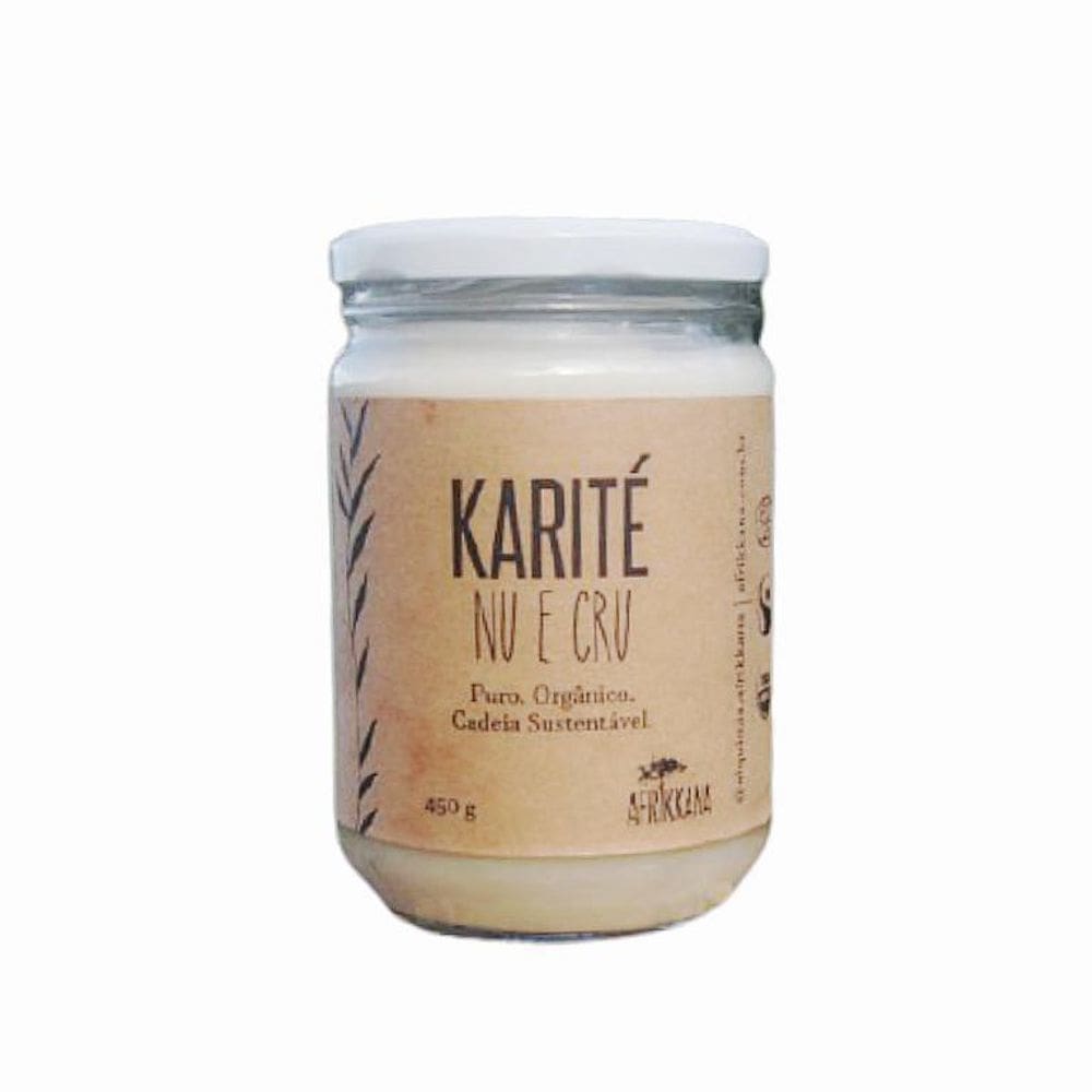 Karité Nu & Cru - 450G