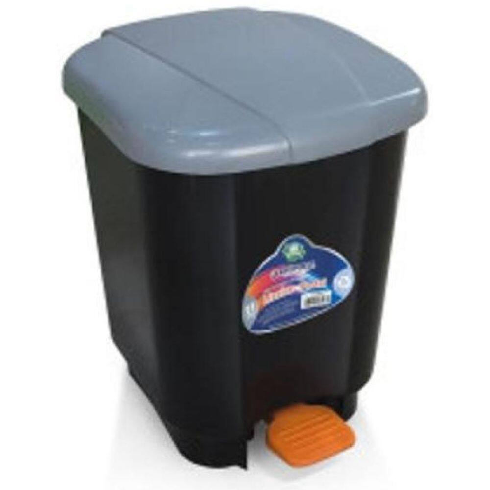 Lixeira Arqplast Com Pedal 21 Litros 25435Cs