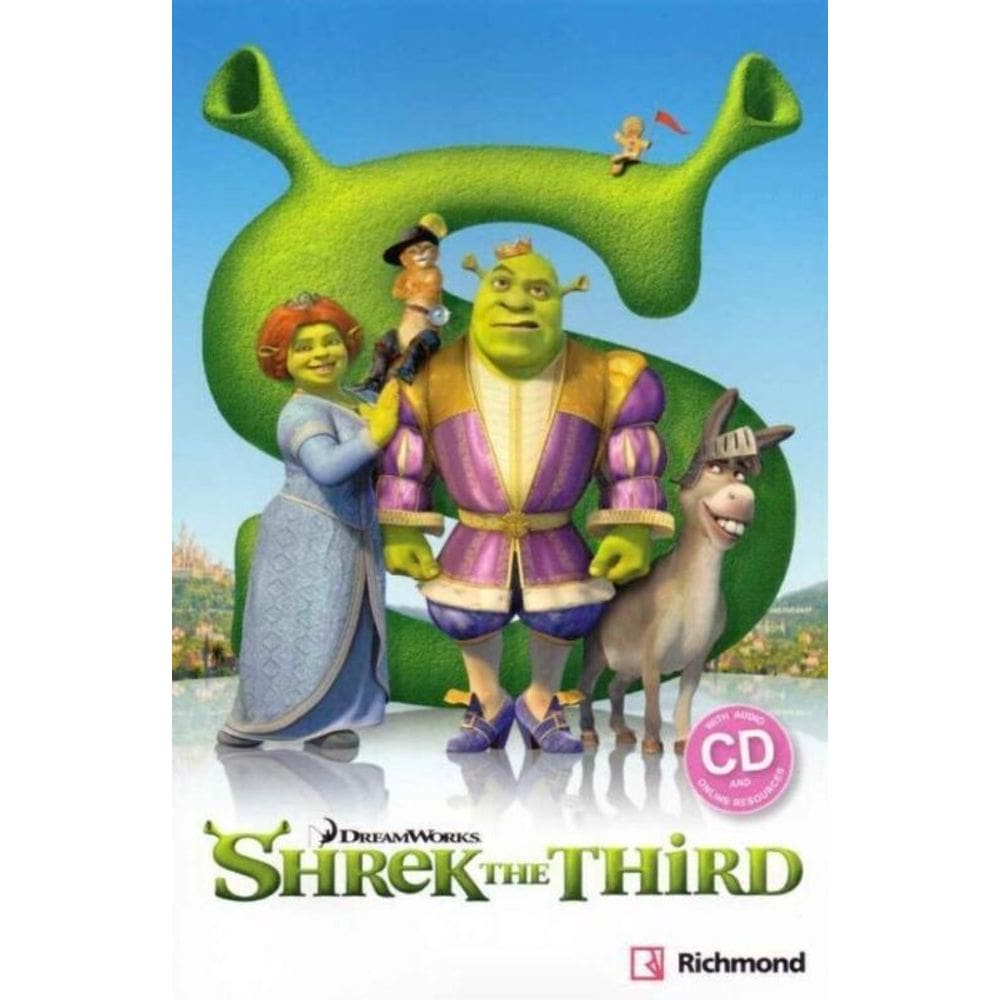 Shrek The Third