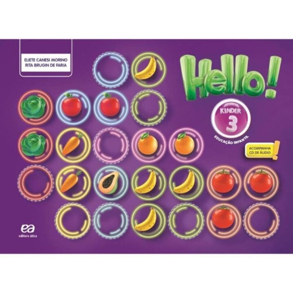 Hello! Kinder - Vol. 3 - 03Ed/18