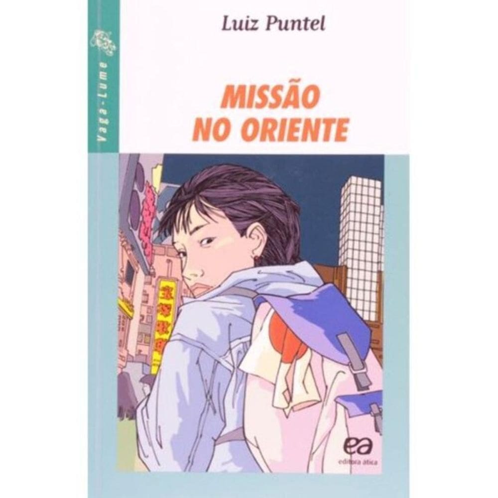 Missão No Oriente