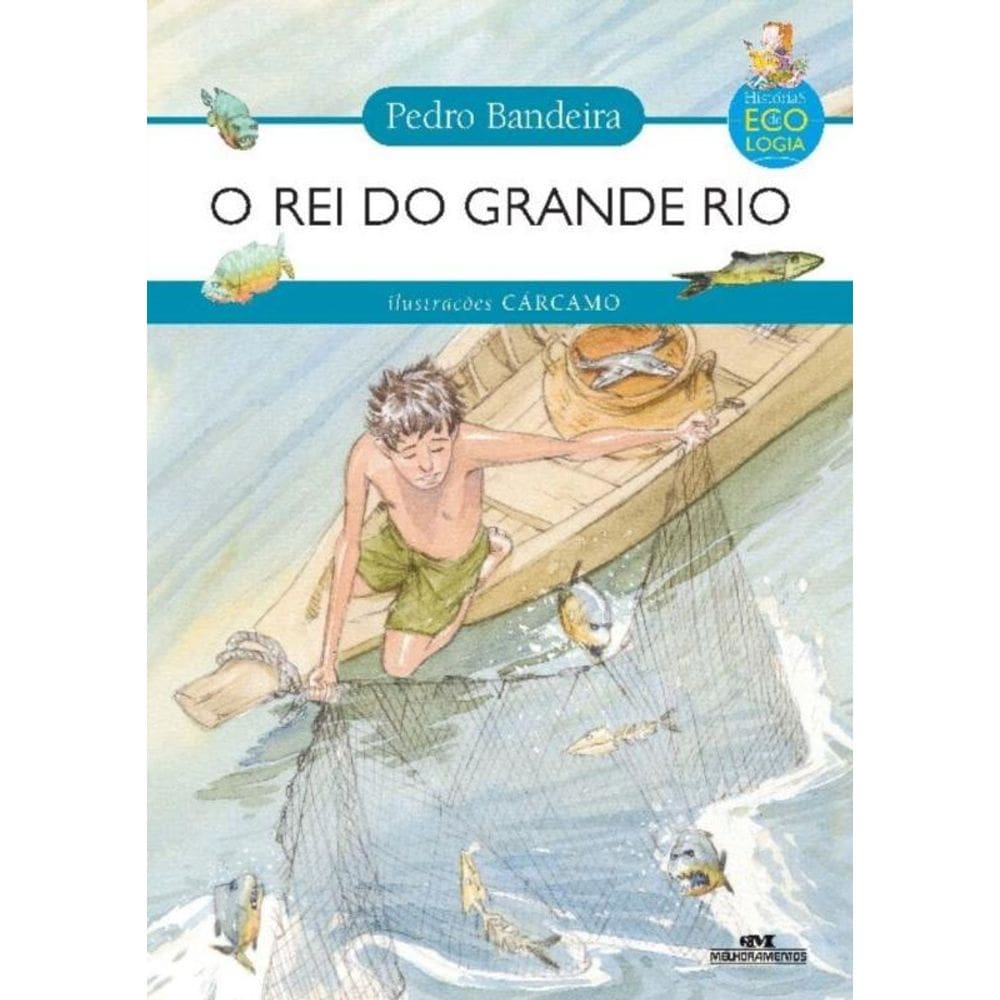 o Rei Do Grande Rio