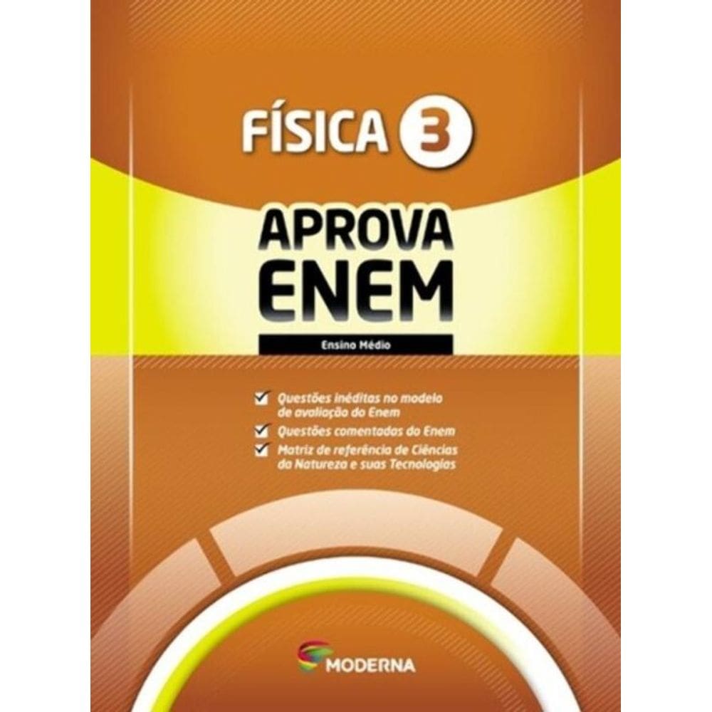 Física 3 - Aprova Enem