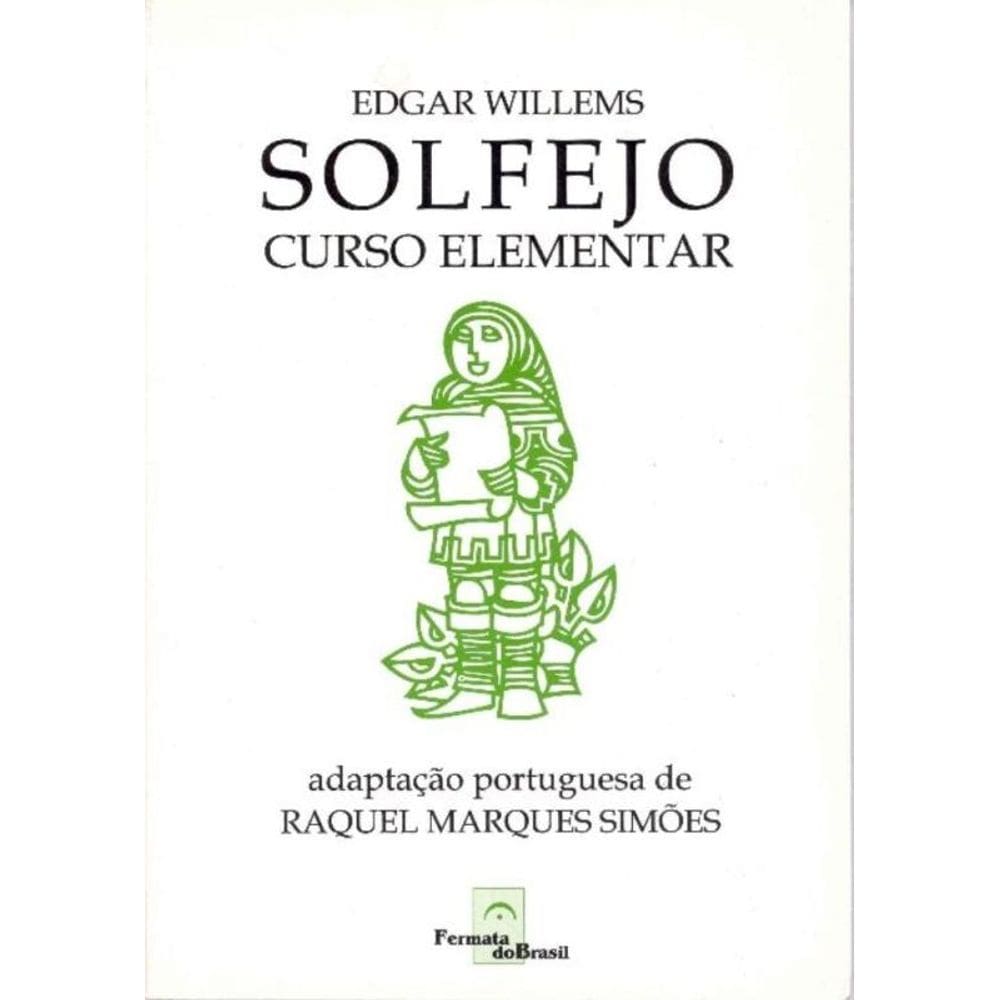 Solfejo Curso Elementar