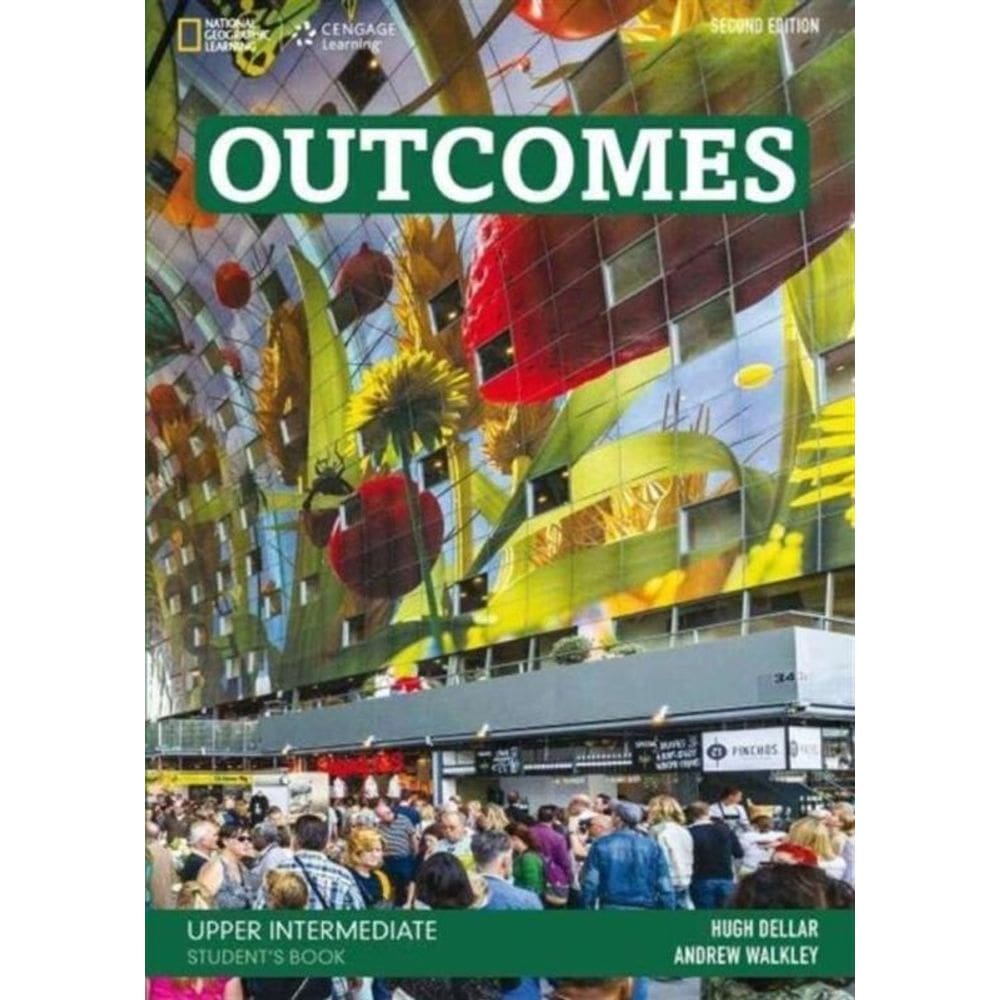 Outcomes - Upper Intermediate - 02Ed/16