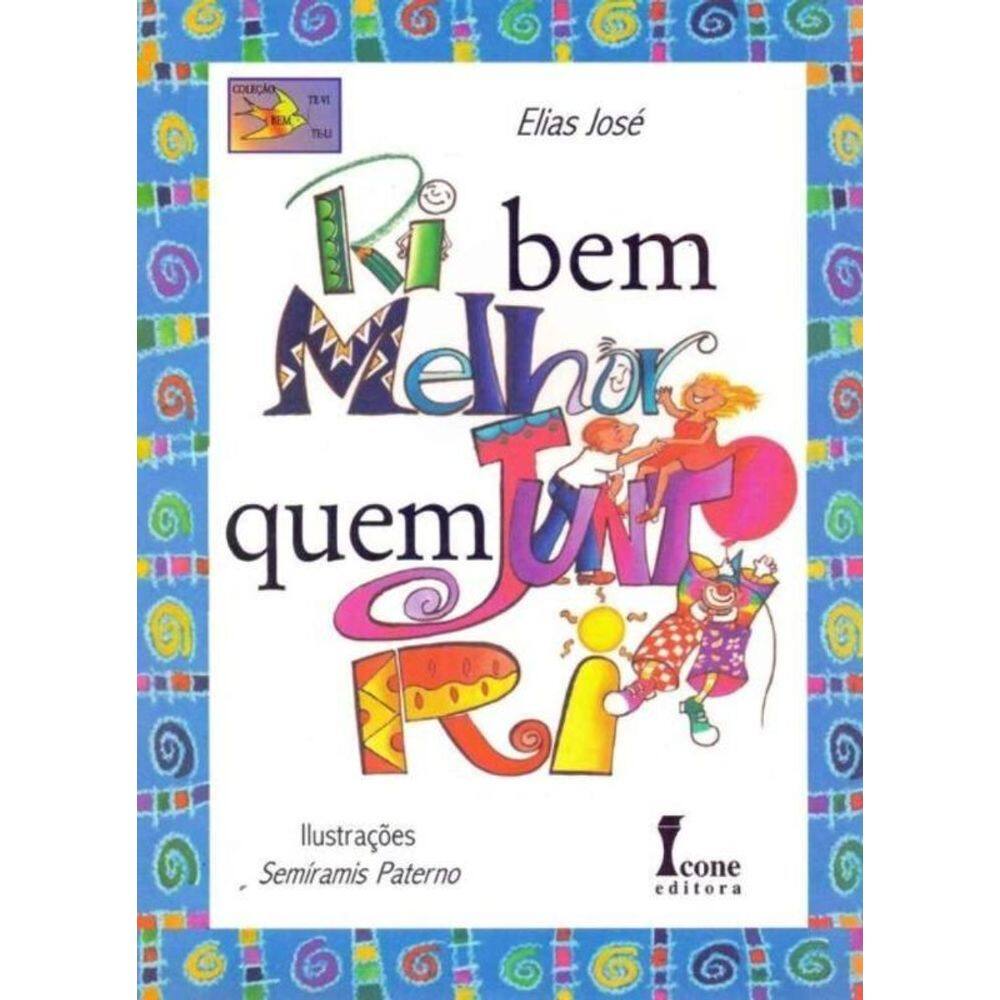 Ri Bem Melhor Quem Junto Ri